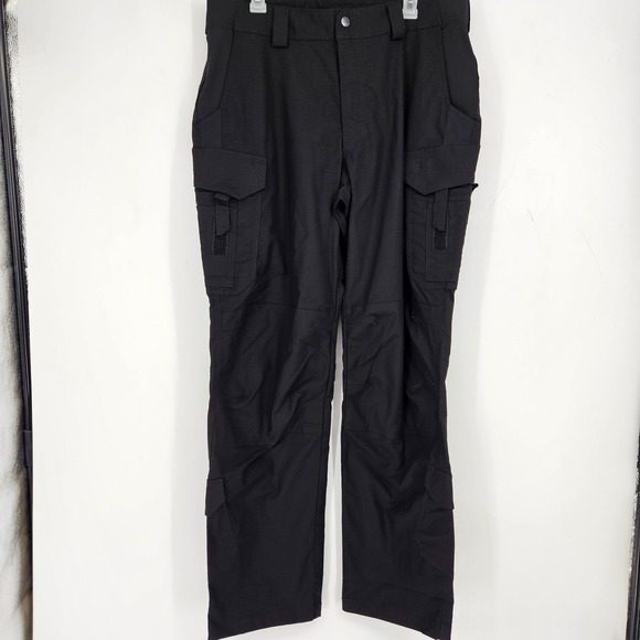 5.11 Tactical Other - 5.11 Tactical Pants Mens 36x34 Stryke EMS Cargo Black Stretch Outdoors